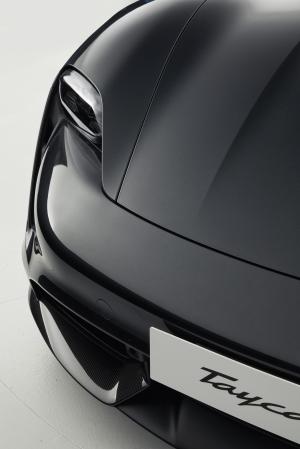 Porsche Taycan Turbo S 2020 года  (AU)